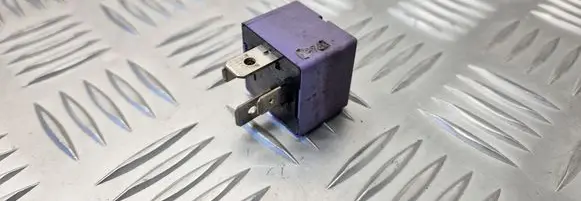Renault Laguna II Other relay 12V50A03525