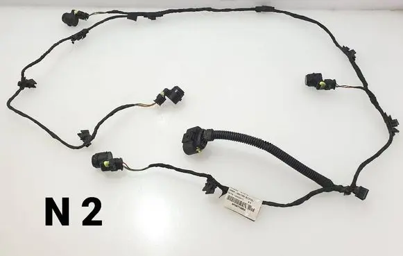 Seat Leon (5F) Parking sensor (PDC) wiring loom 5F0971095A 5q0919275a lz9y