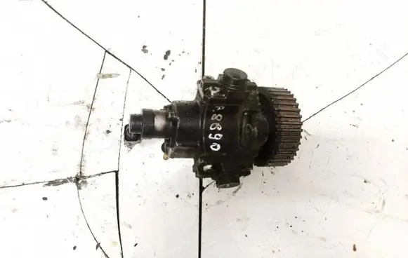 Alfa Romeo 159 Fuel injection high pressure pump 0445010150 0055205935