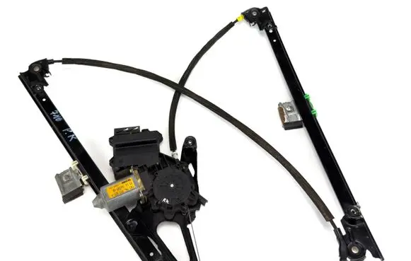 Volkswagen Sharan Front door window regulator with motor 7M0837461 7M0837401P 7M0837401N