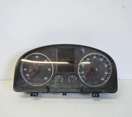 Volkswagen Touran I Speedometer (instrument cluster) 1T0920961A