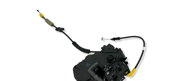 Citroen C4 III e-C4 Rear door lock 9832788680 47685