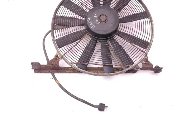 Mercedes-Benz Sprinter W901 W902 W903 W904 Air conditioning (A/C) fan (condenser) 