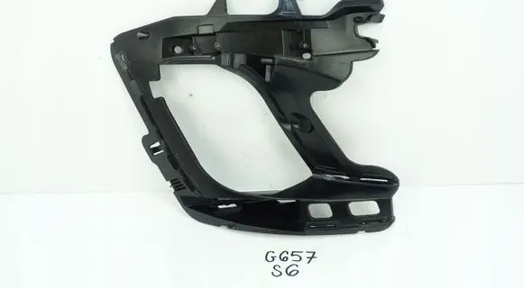 Peugeot 308 Front bumper 9681864280