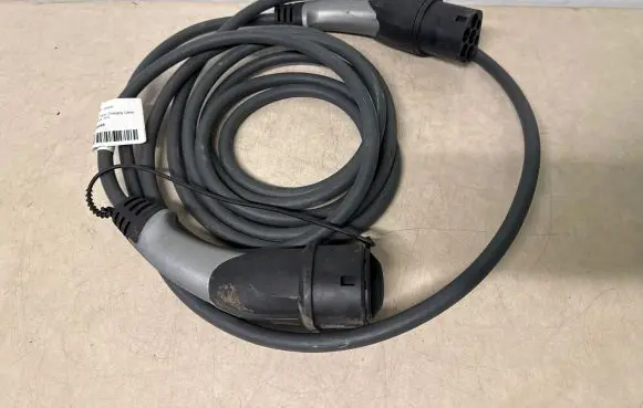 BMW 3 G20 G21 Electric car charging cable 7926285
