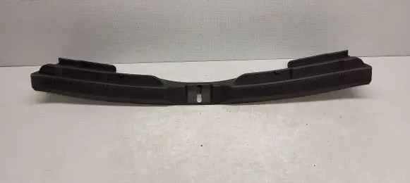 Toyota Verso Trunk/boot sill cover protection 647160F020