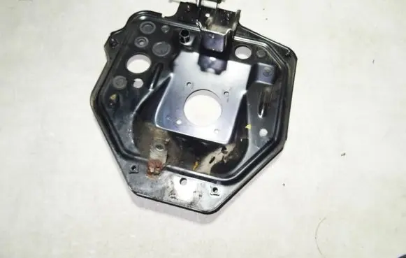 Volkswagen Multivan T4 Brake pedal bracket assembly 