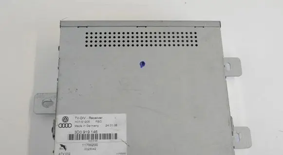 Opel Mokka Video control module 3D0919146