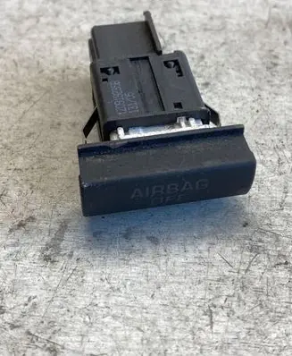 Skoda Octavia Mk2 (1Z) Passenger airbag on/off switch 1z0919235b