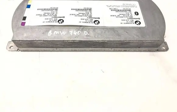 BMW 7 F01 F02 F03 F04 Bluetooth control unit module 9228272
