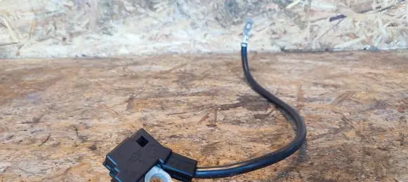 BMW X3 F25 Negative earth cable (battery) 9302358 13264014CZ A2C86262400