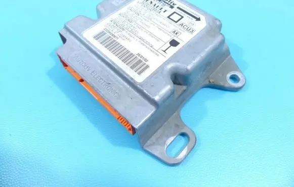Renault Megane I Airbag control unit/module 8200117651A IMPRK1327251
