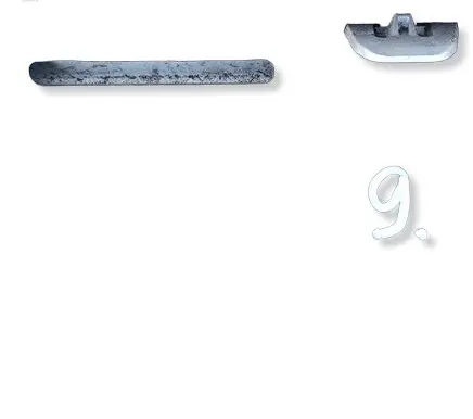 BMW X1 E84 Sill 0090662