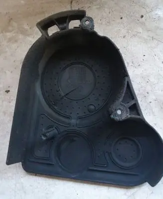 Volvo XC70 Timing belt guard (cover) 30757214