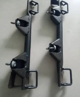 Audi A4 S4 B7 8E 8H ISOFIX Bracket 130207B