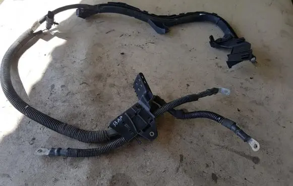 Volkswagen Touareg III Other wiring loom 4M0971228DB