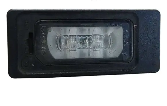 Audi A6 S6 C7 4G Number plate light 4G0943021 A046341