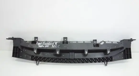 Opel Crossland X Front bumper support beam 39099958