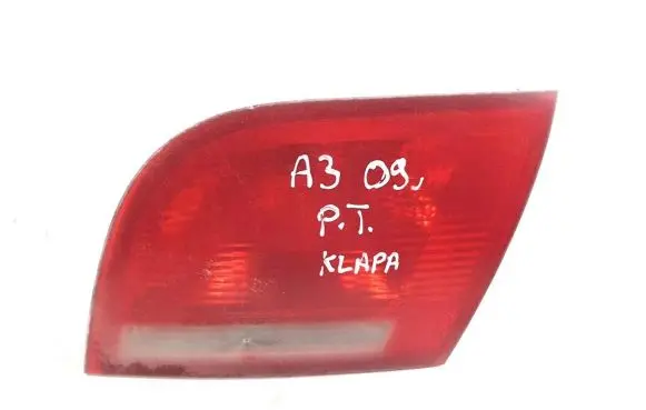 Audi A3 S3 8P Rear/tail lights