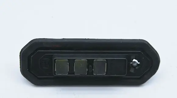 Peugeot Boxer Sliding door contact joint 1348483080