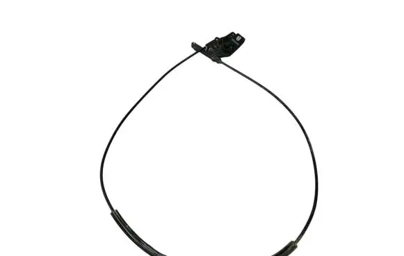 Skoda Yeti (5L) Engine bonnet (hood) release handle 1J1823633