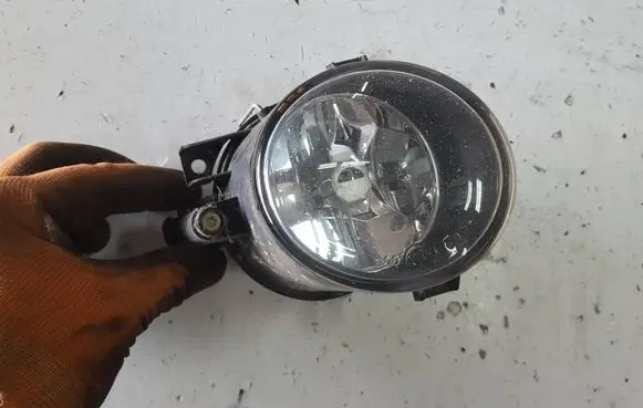 Front fog light