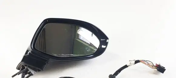 Audi A7 S7 4G Front door electric wing mirror