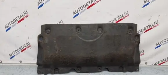 BMW 3 G20 G21 Engine splash shield/under tray 7447194