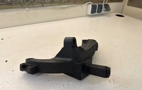 Renault Master III Gearbox mounting bracket 0112333988R