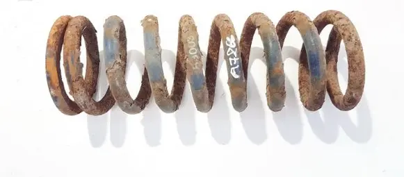 Mercedes-Benz 190 W201 Rear coil spring 830035