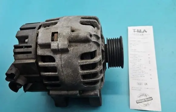 Citroen Xsara Picasso Generator/alternator 9642880180 IMPRK1574329