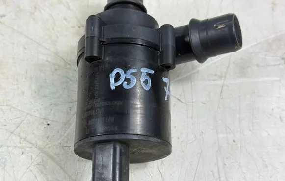 Citroen DS5 Electric auxiliary coolant/water pump 9674357480