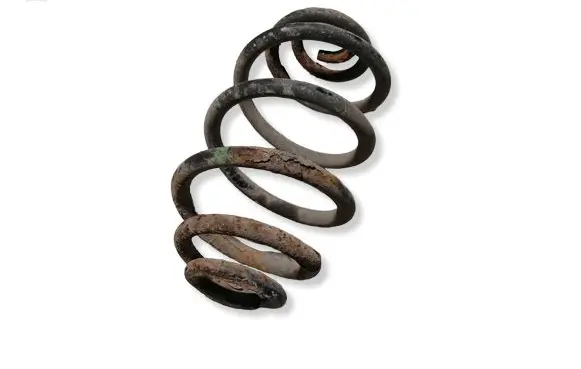 Audi A6 S6 C5 4B Rear coil spring 