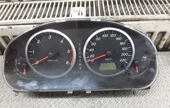 Mazda 2 Speedometer (instrument cluster) 3M7110849PD
