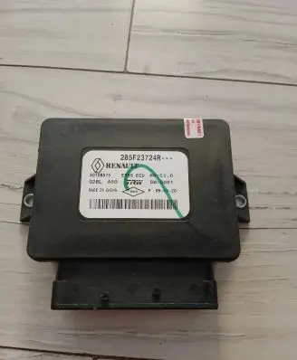 Nissan Juke II F16 Hand brake control module 285F23724R