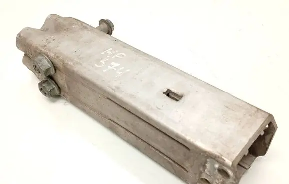 Audi A6 S6 C6 4F Front bumper shock/impact absorber 4F0807133