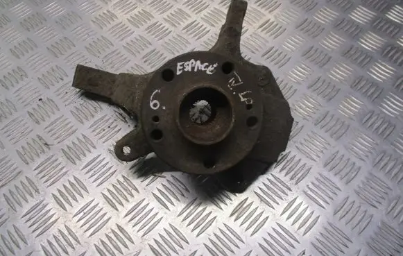 Renault Espace IV Front wheel hub spindle knuckle
