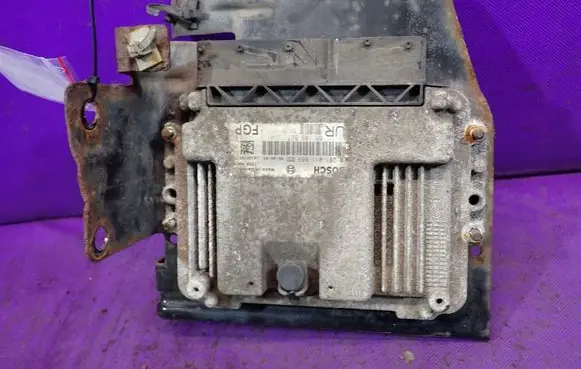 Engine control unit/module ECU