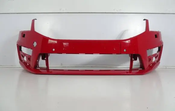 Skoda Octavia Mk3 (5E) Front bumper 5E0807221AA