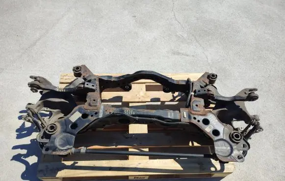 Rear subframe