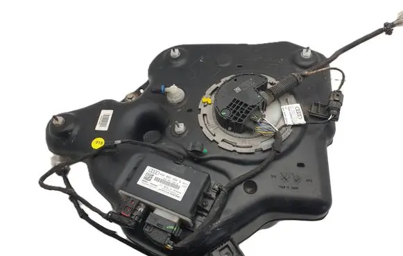 Audi A6 C7 AdBlue liquid reservoir 4077801AE