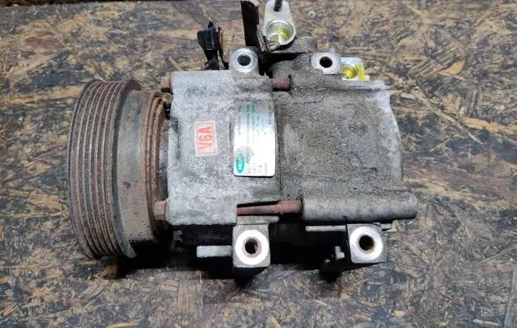 KIA Magentis Air conditioning (A/C) compressor (pump) BBWBB06 F500
