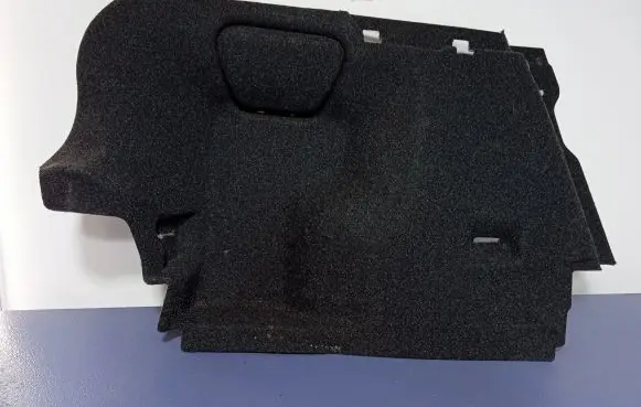 Volvo V40 Tailgate/boot cover trim set 31377927