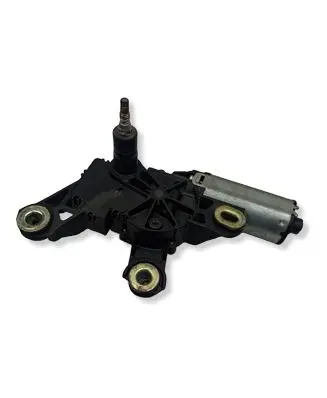 Volkswagen Sharan Rear window wiper motor 7M3955711 48714927