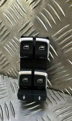 Audi A3 S3 8V Electric window control switch 8V0959851E