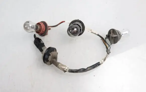 Suzuki SX4 Tail light bulb cover holder