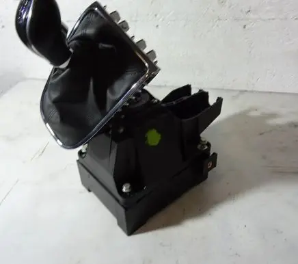 Opel Astra J Gear shift rod 