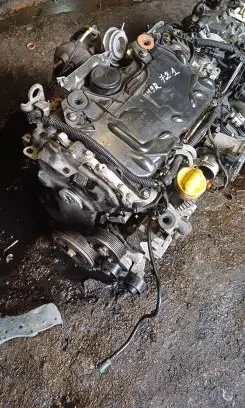 Renault Scenic II - Grand scenic II Engine M9R721