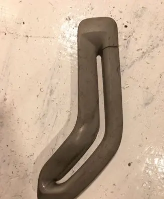Volvo XC90 Seat belt trim 1882 RH1882