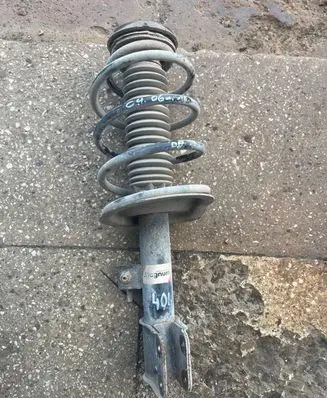 Citroen C4 I Front shock absorber/damper